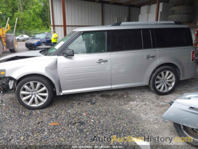 FORD FLEX SEL, 2FMGK5C89GBA05497