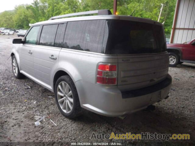 FORD FLEX SEL, 2FMGK5C89GBA05497