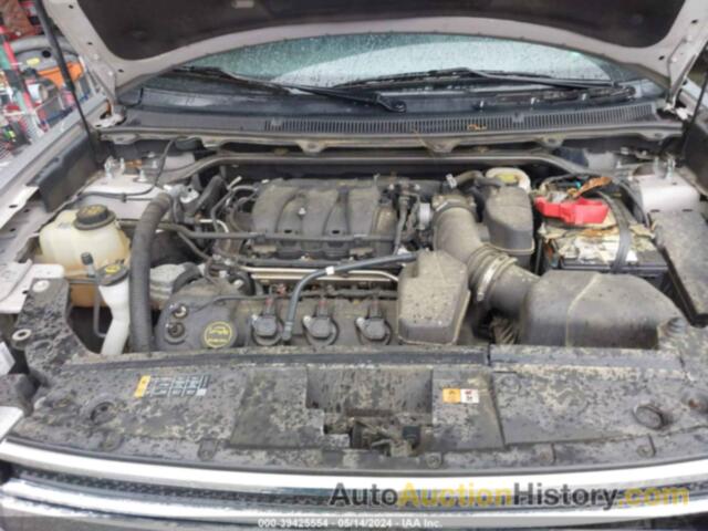 FORD FLEX SEL, 2FMGK5C89GBA05497