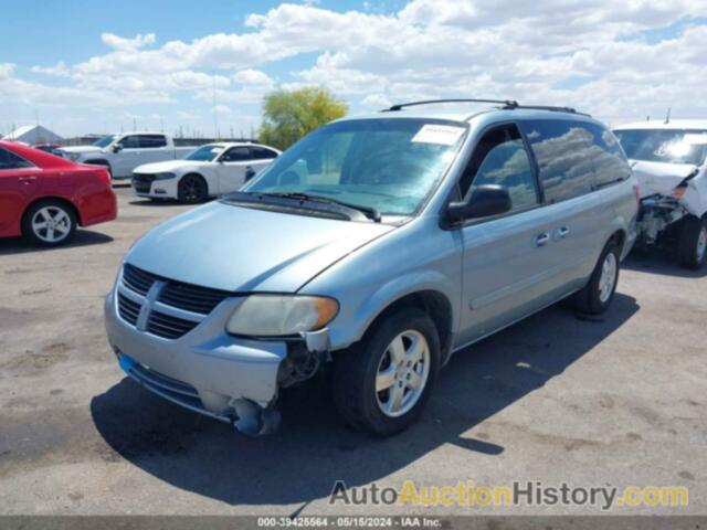 DODGE GRAND CARAVAN SXT, 2D4GP44L46R828852