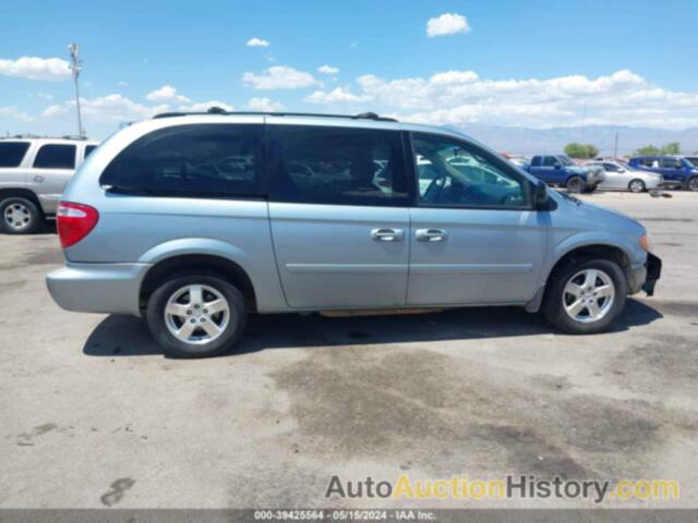 DODGE GRAND CARAVAN SXT, 2D4GP44L46R828852