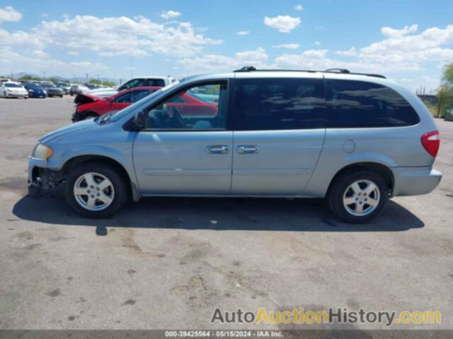 DODGE GRAND CARAVAN SXT, 2D4GP44L46R828852