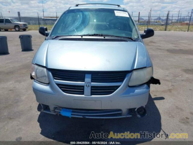 DODGE GRAND CARAVAN SXT, 2D4GP44L46R828852