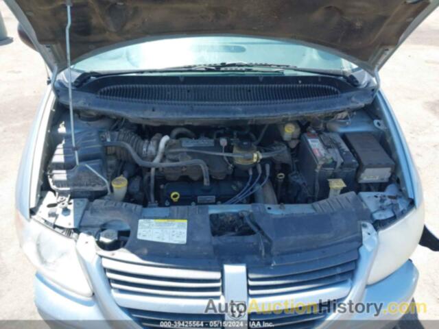 DODGE GRAND CARAVAN SXT, 2D4GP44L46R828852