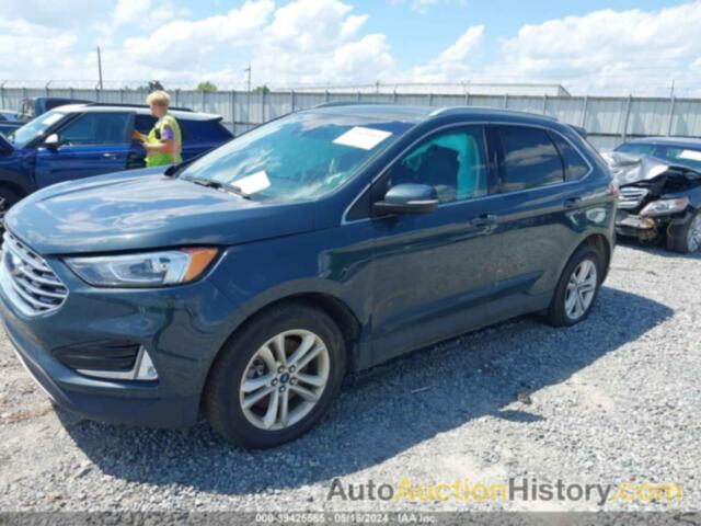 FORD EDGE SEL, 2FMPK4J97KBC26241