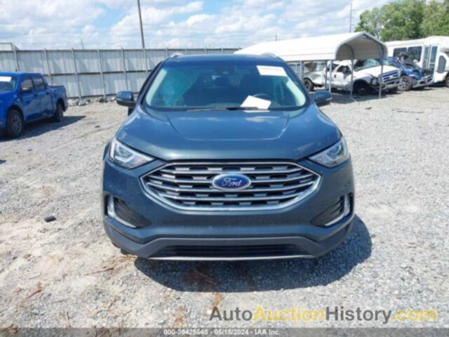 FORD EDGE SEL, 2FMPK4J97KBC26241