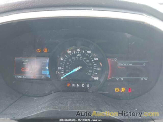 FORD EDGE SEL, 2FMPK4J97KBC26241