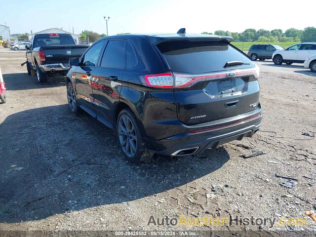 FORD EDGE SPORT, 2FMPK4AP1GBC63842