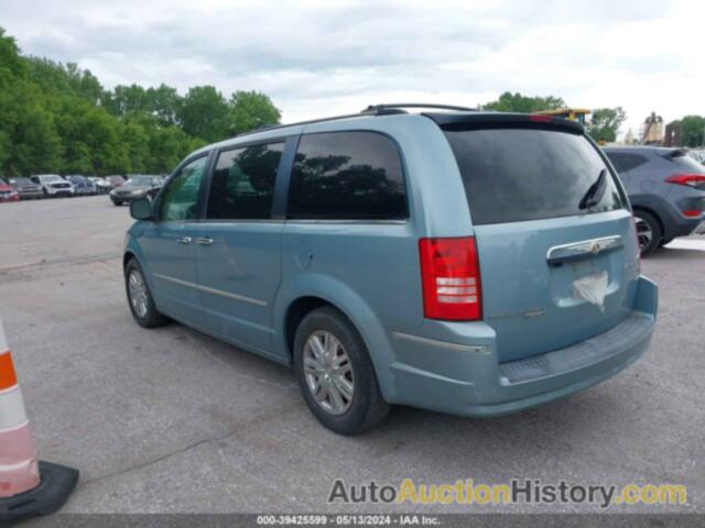 CHRYSLER TOWN & COUNTRY LIMITED, 2A8HR64XX8R629522