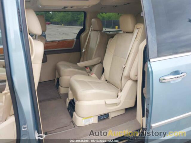 CHRYSLER TOWN & COUNTRY LIMITED, 2A8HR64XX8R629522