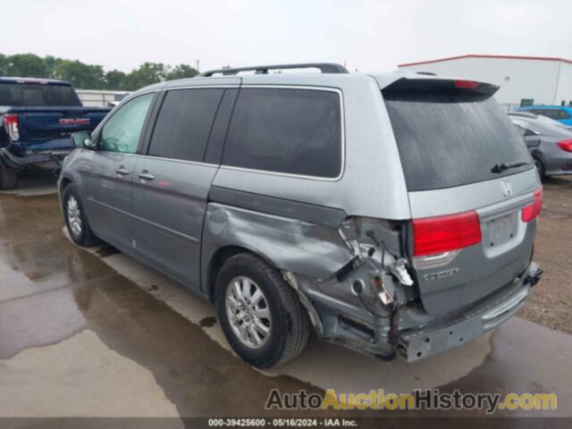 HONDA ODYSSEY EX-L, 5FNRL3H74AB087308