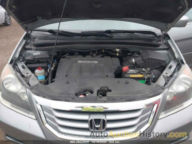 HONDA ODYSSEY EX-L, 5FNRL3H74AB087308