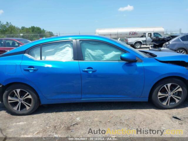 NISSAN SENTRA SV, 3N1AB8CV1MY251547