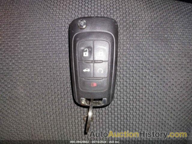 CHEVROLET CRUZE LT, 1G1PC5SB0E7245731