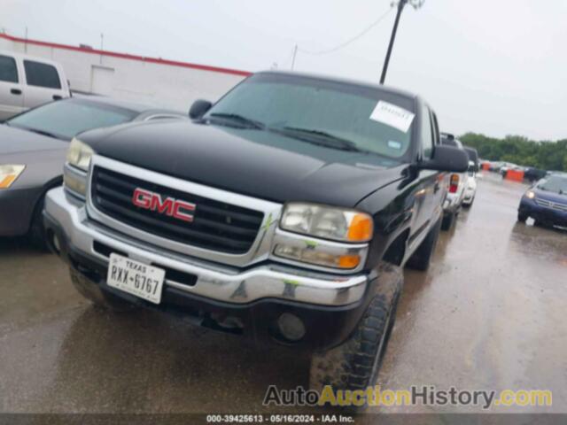 GMC NEW SIERRA K1500, 1GTEK19T64E279630