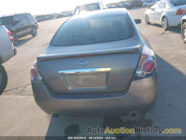 NISSAN ALTIMA 2.5 S, 1N4AL21E18N500819