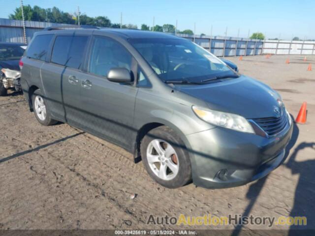 TOYOTA SIENNA LE V6, 5TDKK3DC3BS134008