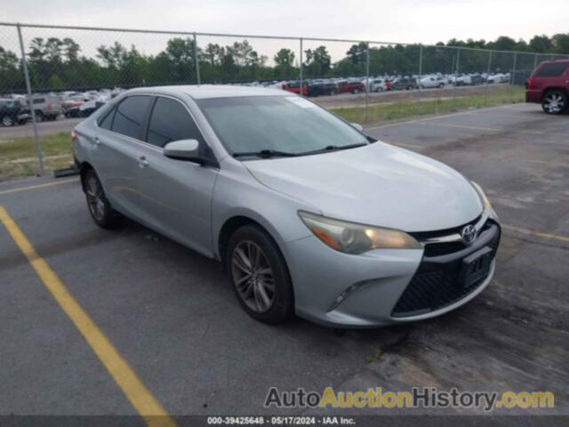 TOYOTA CAMRY LE/XLE/SE/XSE, 4T1BF1FK8GU592008