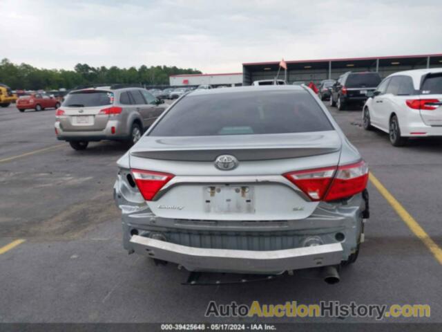 TOYOTA CAMRY LE/XLE/SE/XSE, 4T1BF1FK8GU592008