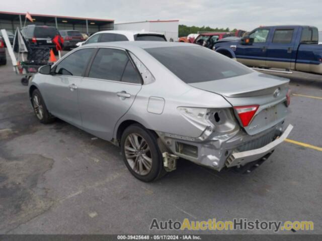 TOYOTA CAMRY LE/XLE/SE/XSE, 4T1BF1FK8GU592008