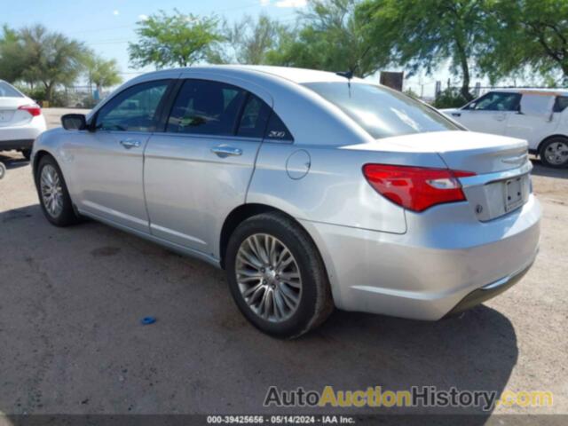 CHRYSLER 200 LIMITED, 1C3CCBCG2CN236816