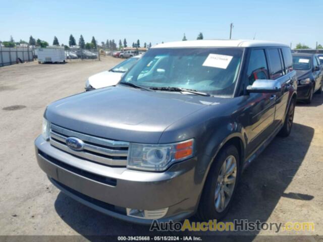 FORD FLEX LIMITED, 2FMGK5DC9ABA77178