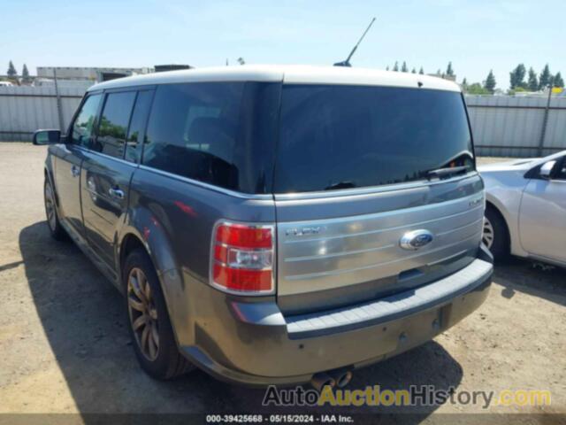 FORD FLEX LIMITED, 2FMGK5DC9ABA77178