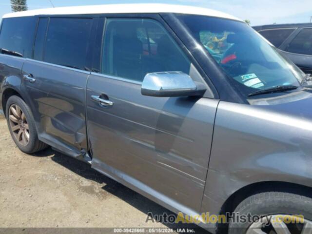 FORD FLEX LIMITED, 2FMGK5DC9ABA77178