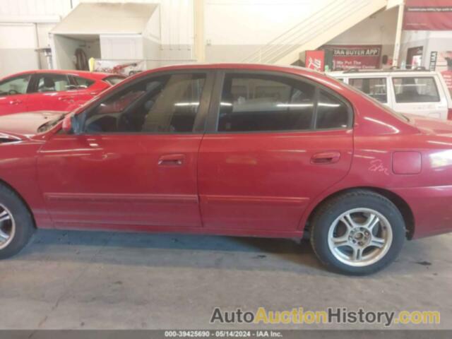 HYUNDAI ELANTRA GLS/GT, KMHDN46D94U714353