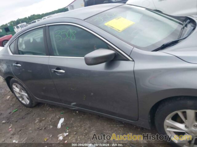 NISSAN ALTIMA 2.5 SV, 1N4AL3AP0EC409958