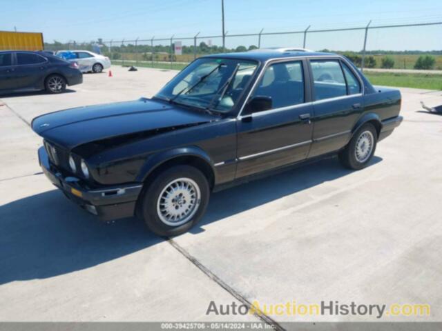 BMW 325 I, WBAAD1311MED14509