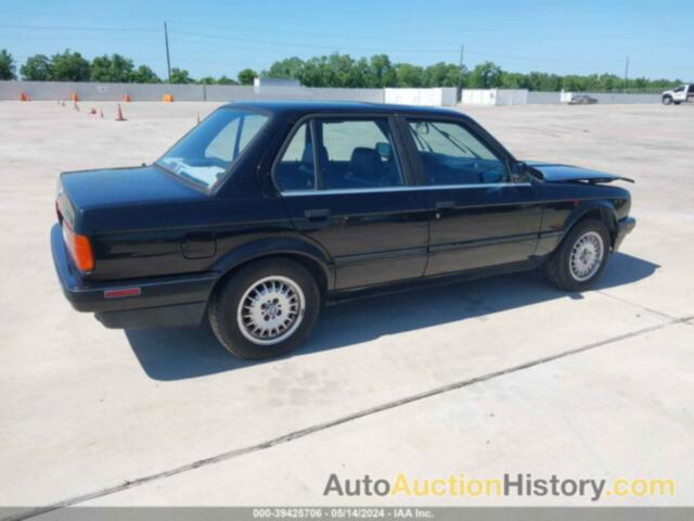 BMW 325 I, WBAAD1311MED14509