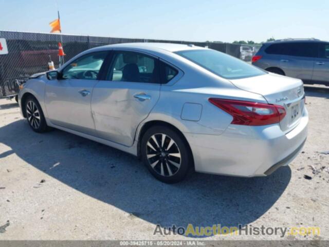 NISSAN ALTIMA 2.5 SV, 1N4AL3AP0JC206868