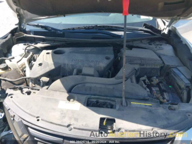 NISSAN ALTIMA 2.5 SV, 1N4AL3AP0JC206868