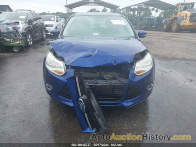 FORD FOCUS SEL, 1FAHP3M22CL214234