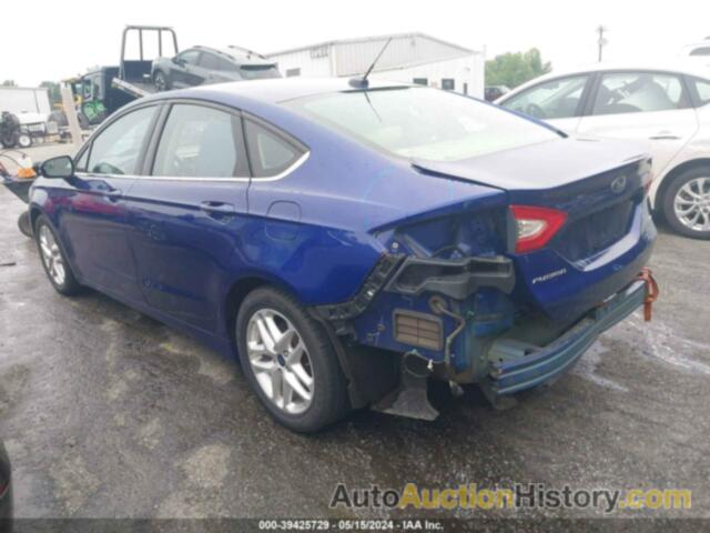 FORD FUSION SE, 3FA6P0H71GR255201