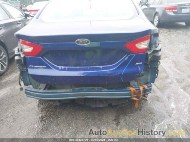 FORD FUSION SE, 3FA6P0H71GR255201