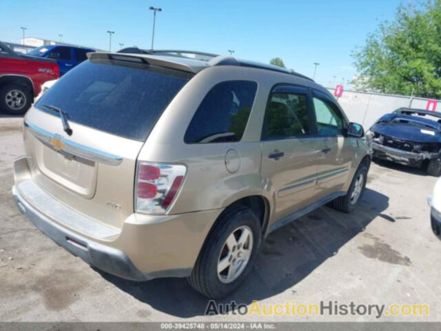 CHEVROLET EQUINOX LS, 2CNDL23F456140714