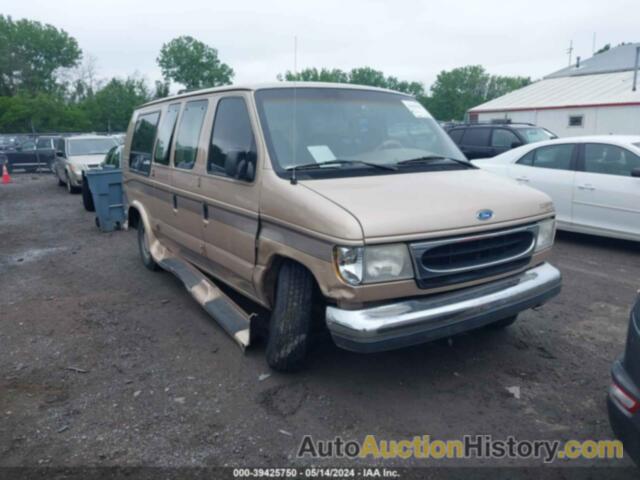 FORD ECONOLINE E150 VAN, 1FDEE14HXTHA36227