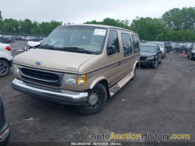 FORD ECONOLINE E150 VAN, 1FDEE14HXTHA36227