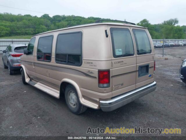 FORD ECONOLINE E150 VAN, 1FDEE14HXTHA36227