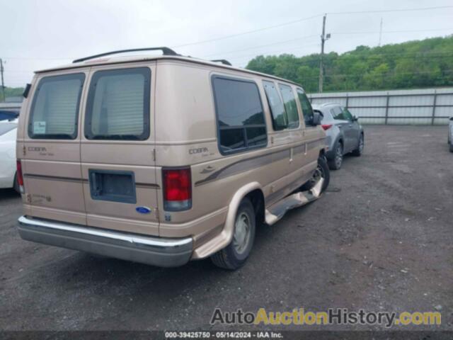 FORD ECONOLINE E150 VAN, 1FDEE14HXTHA36227