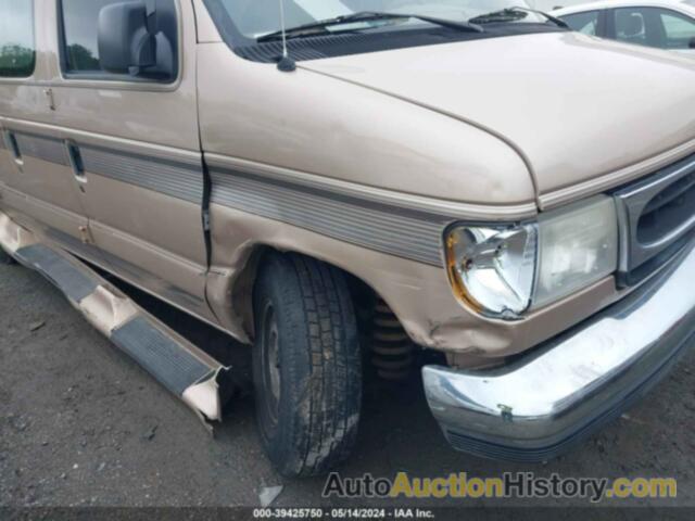 FORD ECONOLINE E150 VAN, 1FDEE14HXTHA36227