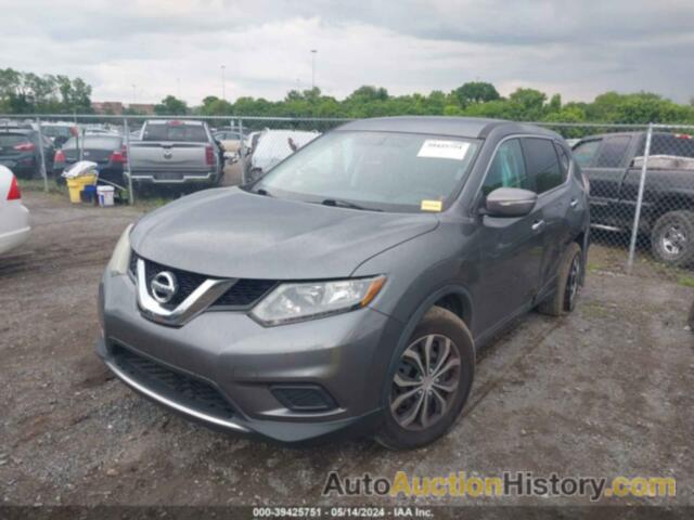 NISSAN ROGUE S, 5N1AT2ML2FC848850