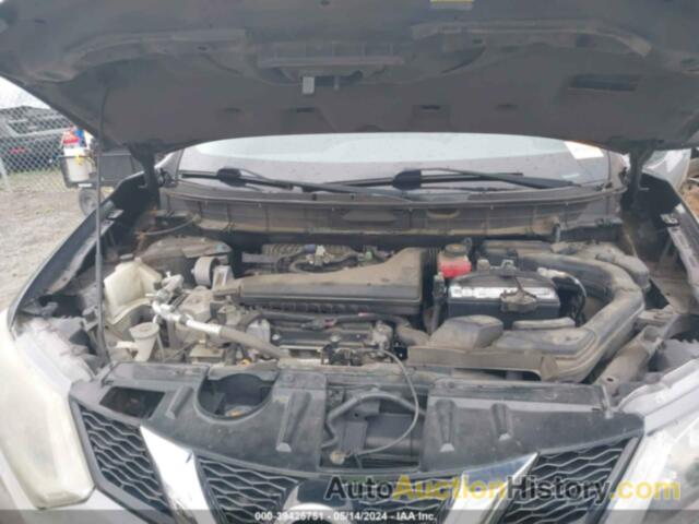 NISSAN ROGUE S, 5N1AT2ML2FC848850