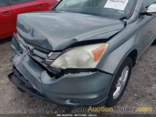 HONDA CR-V EX, 5J6RE4H55AL050807