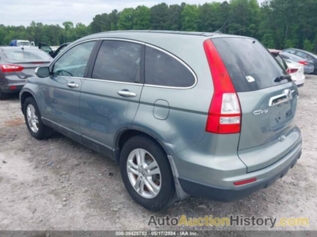 HONDA CR-V EX, 5J6RE4H55AL050807