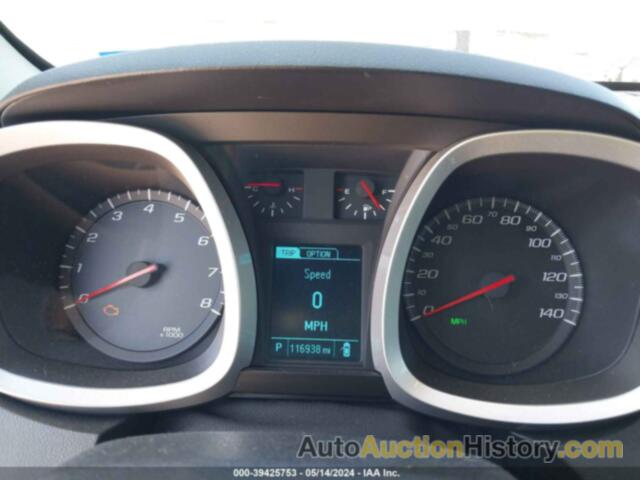 CHEVROLET EQUINOX 1LT, 2GNALDEK4D6332976