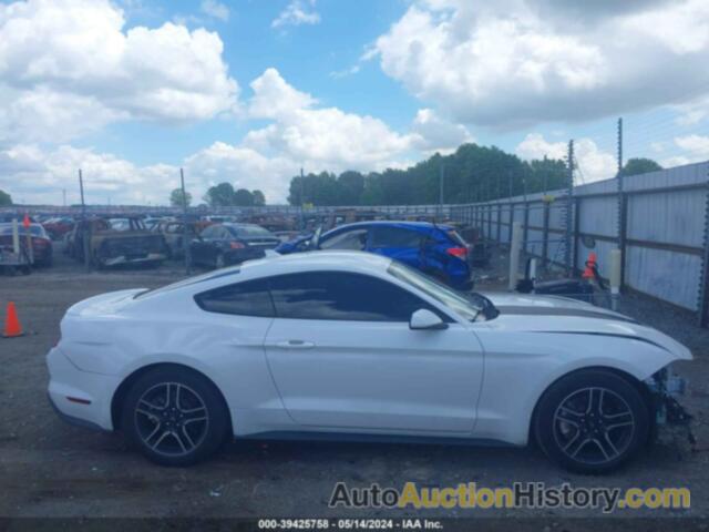 FORD MUSTANG ECOBOOST FASTBACK, 1FA6P8THXL5161782