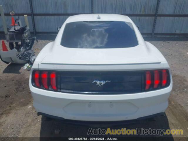 FORD MUSTANG ECOBOOST FASTBACK, 1FA6P8THXL5161782